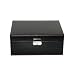 Modern Jewelry Box - Black