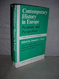 Contemporary history in Europe