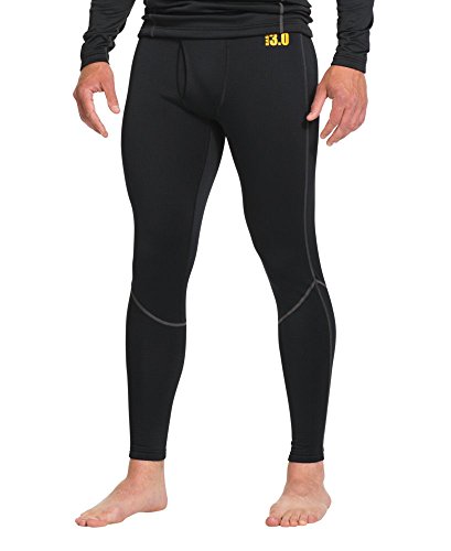 Under Armour Men's UA Baseâ„¢ 3.0 Leggings 3XL Black