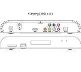 STOREX Multimedia-Festplatte StoryDisk HD - 1,5 TB, schwarz + 2 JAHRE GARANTIE!