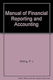 Manual of financial reporting and accounting