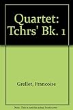 Quartet. Teacher's book 1