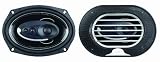 Power Acoustik XP-694K 6-Inch x 9-Inch Four-Way Full Range Speaker