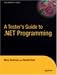 A Tester's Guide to .NET Programming (Expert's Voice)
