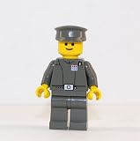 LEGO Star Wars Imperial Officer 2
