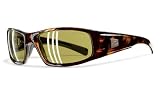 Smith Hideout Sunglass (Tortoise, Polarchromic Amber)
