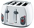 Breville TT49 Polished Stainless Steel 4 Slice Toaster