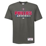 Philadelphia Phillies Authentic Collection Practice T-Shirt