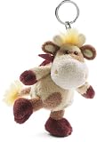 Eigenschaften NICI AG  / NICI Schlüsselanhänger Kuh braun/beige 10cm