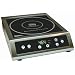 Max Burton 6530 ProChef 3000-Watt Commercial Induction Cooktop