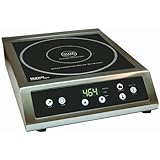 Max Burton 6530 ProChef 3000-Watt Commercial Induction Cooktop