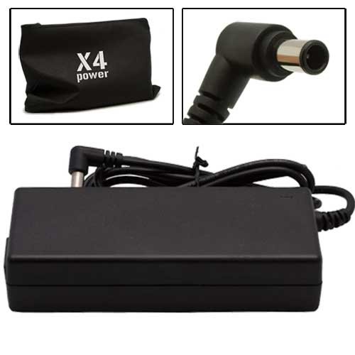 Replacement AC Adapter Power Charger for Sony Laptop. 19.5V 4.7ACompatible Part No:VGA-AC19V10 - VGA-AC19V11 - VGA-AC19V12 - VGP-AC19V26Compatible Model No:VAIO PCG 6: PCG-611A VAIO PCG 9: PCG-9000 - PCG-931A - PCG-9411 - PCG-962A - PCG-981L - PCG-9G1L VAIO PCG F: PC