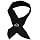Cool Wrap 303 BLK Cooling Scarfs, Black