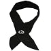 Cool Wrap 303 BLK Cooling Scarfs, Black