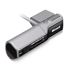 Microsoft - LifeCam NX-3000 - Webcam - Couleur - Audio - Hi-Speed USB
