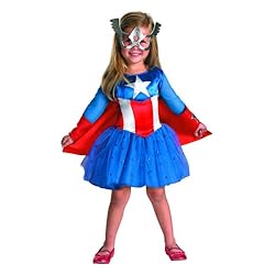 toddler girls superhero costume