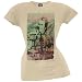 CMT - Merle Haggard Juniors Plus Size T-Shirt