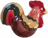 Rooster Shaped Cabinet Drawer Pull Knob