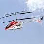 SYMA 3 Channel Firey Dragon Radio Control Helicopter