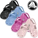 Mary Janes Crocs for Girls