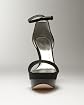 Banan Woven Peep Toe Sandal Product Image