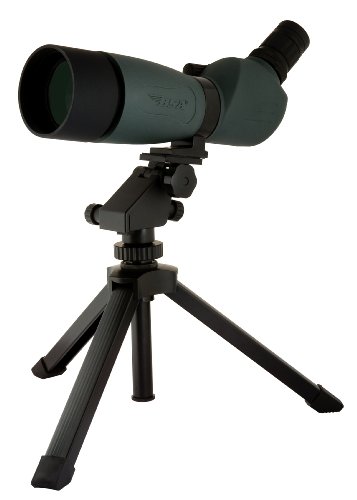 BSA 20-60X60 Spectre Spotting Scope with Tripod and Case