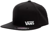 VANS Herren Kappe SPLITZ, black, SM, VCFKBLK_BLK