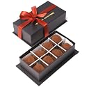 バレンタインデーチョコレート　生チョコトリュフ8個入　バレンタインチョコ