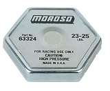 Moroso 63320 Racing Radiator Cap