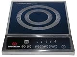 Review SPT  / Micro-Electric Radiant Cooktop