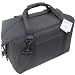 Polar Bear Coolers 24 Pack Soft Cooler, Black