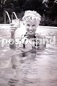Marilyn Monroe~ Marilyn Monroe Postcard~ Approx 4" x 6"