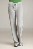 Juicy Couture - Juicy Couture Heather Janey Grey Pants