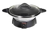 Moulinex - WO150016 - Wok - Silver