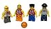 LEGO Sports - Streetball 2 vs 2 Set 3431