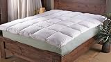Review BRAND NOT SPECIFIED  / Feather and Down Feather Bed