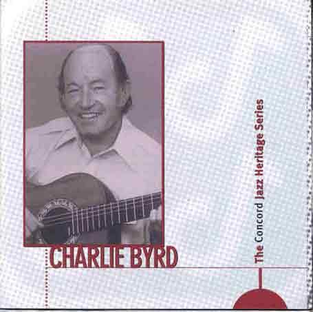  Charlie Byrd
