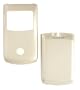 Motorola Front and back Faceplates - Desert Pearl, Large for Motorola T720 Phones