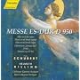 Schubert: Mass in E flat major, D950 ~ Schubert F