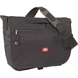 Dickies - Dickies Basic Black Messenger Bag