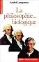 Philosophie biologique