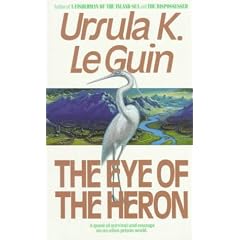 The Eye of the Heron