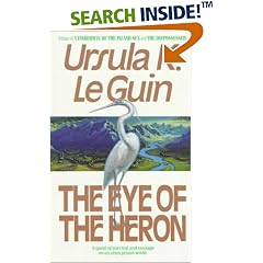 The Eye of the Heron