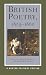 Seventeenth-Century British Poetry, 1603-1660