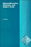 Metamathematics, machines, and Gödel's proof