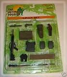 ULTIMATE SOLDIER 1/6 L.P.O.P., LPOP WEAPONS SET 1997