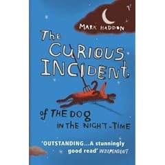 The Curious Incident of the Dog in the Night-Time. A Novel.