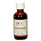 Aura Cacia Pure Aromatherapy Peppermint, Cooling, 2-Ounces