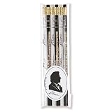 Crayon � papier musique Chopin (lot de 6)