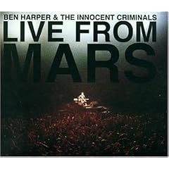 Live from Mars